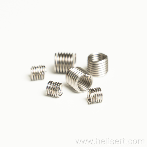 Tang less Coil Thread Insert